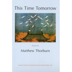 This Time Tomorrow: Poems