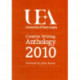 UEA Creative Writing Anthology 2010