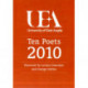 Ten Poets: UEA Poetry 2010