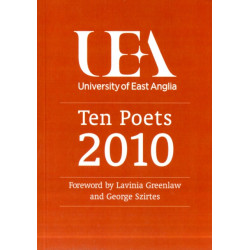 Ten Poets: UEA Poetry 2010