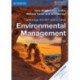 Cambridge IGCSE® and O Level Environmental Management Teacher's Resource CD-ROM