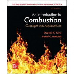 ISE An Introduction to Combustion: Concepts and Applications