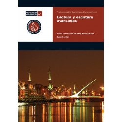 Lectura y Escritura Avanzadas A Level Practice Book