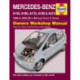 Mercedes-Benz A-Class Petrol & Diesel (98 - 04) Haynes Repair Manual