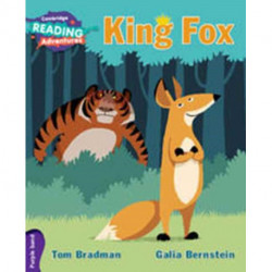Cambridge Reading Adventures King Fox Purple Band