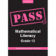PASS Mathematical Literacy Grade 12 English