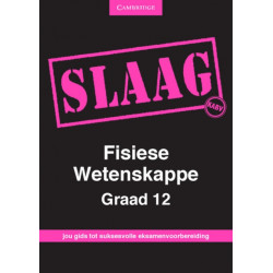 SLAAG Fisiese Wetenskappe Graad 12 Afrikaans