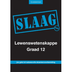 SLAAG Lewenswetenskappe Graad 12 Afrikaans