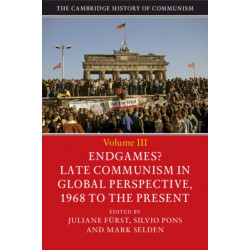 The Cambridge History of Communism