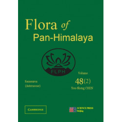 Asteraceae II (Saussurea), Part 2