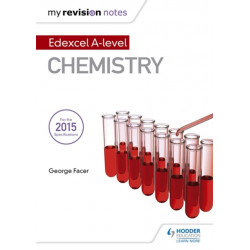 My Revision Notes: Edexcel A Level Chemistry