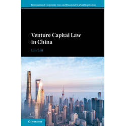 Venture Capital Law in China