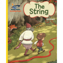 Reading Planet - The String - Yellow: Galaxy