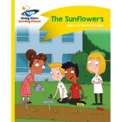 Reading Planet - The Sunflowers - Yellow: Comet Street Kids