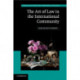The Art of Law in the International Community