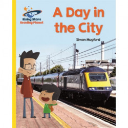 Reading Planet - A Day in the City - Yellow: Galaxy