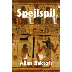 Spejlspil: spændingsroman