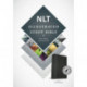 NLT Illustrated Study Bible Tutone Black/Onyx, Indexed