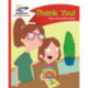 Reading Planet - Thank You - Red B: Comet Street Kids