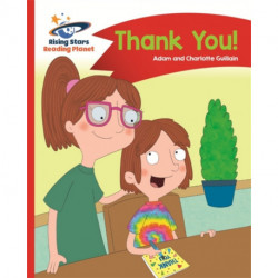 Reading Planet - Thank You - Red B: Comet Street Kids