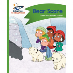 Reading Planet - Bear Scare - Green: Comet Street Kids