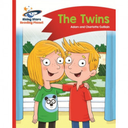 Reading Planet - The Twins - Red A: Comet Street Kids