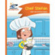Reading Planet - Chef Stefan - Orange: Comet Street Kids