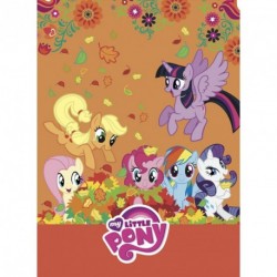 My little pony - creative colouring - orange: Friendship
