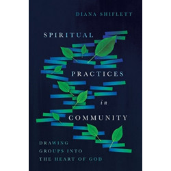 Spiritual Practices in Community – Drawing Groups into the Heart of God: Drawing Groups into the Heart of God