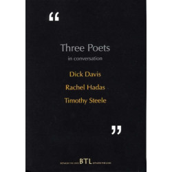 Three Poets in Conversation