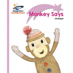 Reading Planet Lift-off First Words: Title 6 (Lilac Plus)