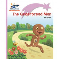 Reading Planet - The Gingerbread Man - Lilac Plus: Lift-off First Words
