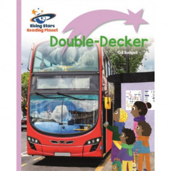 Reading Planet - Double-Decker - Lilac Plus: Lift-off First Words