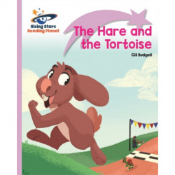 Reading Planet - The Hare and the Tortoise - Lilac Plus: Lift-off First Words