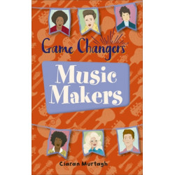 Reading Planet KS2 - Game-Changers: Music-Makers - Level 1: Stars/Lime band