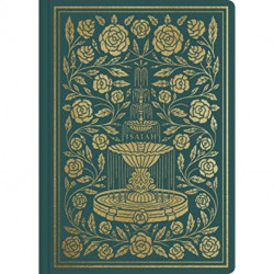 ESV Illuminated Scripture Journal: Isaiah (Paperback)