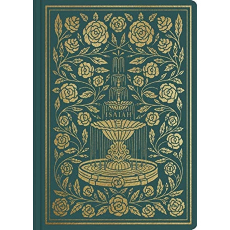 ESV Illuminated Scripture Journal: Isaiah (Paperback)