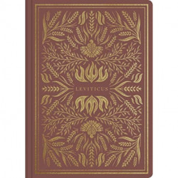 ESV Illuminated Scripture Journal: Leviticus (Paperback)
