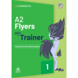 A2 Flyers Mini Trainer with Audio Download