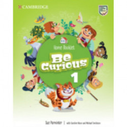 Be Curious Level 1 Home Booklet