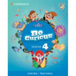 Be Curious Level 4 Activity Book