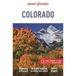 Insight Guides Colorado: Travel Guide with eBook