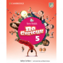 Be Curious Level 5 Home Booklet