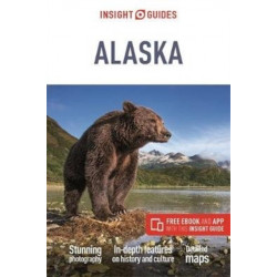Insight Guides Alaska: Travel Guide with eBook