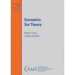 Geometric Set Theory