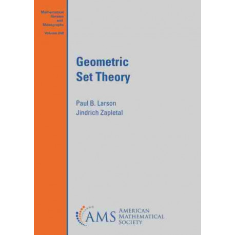 Geometric Set Theory