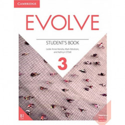 Evolve Level 3 Student's Book