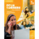Four Corners Level 1B Full Contact with Online Self-Study