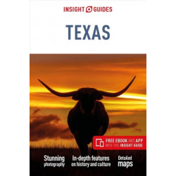 Insight Guides Texas: Travel Guide with eBook