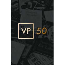 VP50 - Five Years, Fifty Books: The Best of Valley Press: Fifty Poems from Valley Press